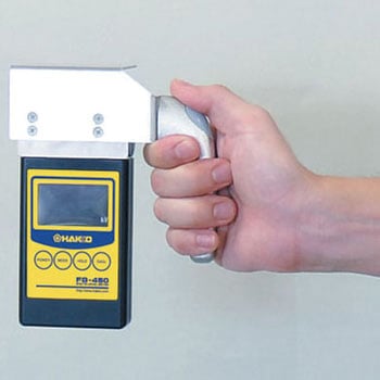 人体静电荷测量板（带螺丝）HAKKO白光B3586